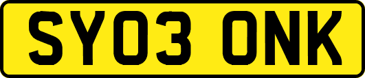 SY03ONK