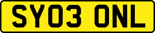 SY03ONL