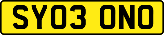 SY03ONO