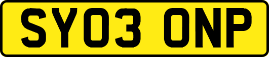 SY03ONP