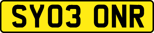 SY03ONR