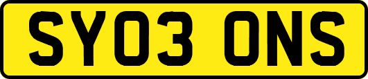 SY03ONS
