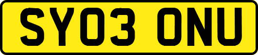SY03ONU