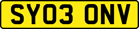 SY03ONV