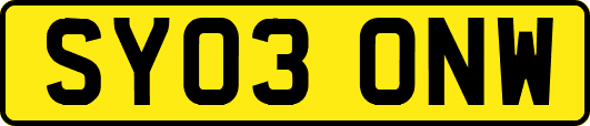 SY03ONW