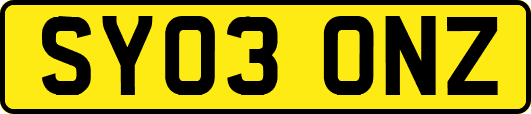 SY03ONZ