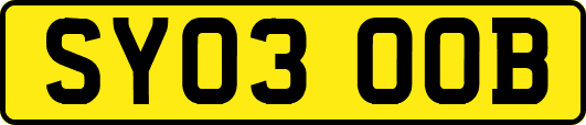 SY03OOB