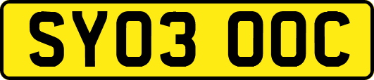 SY03OOC