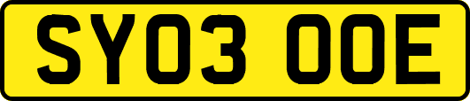 SY03OOE