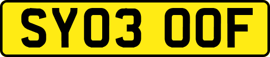 SY03OOF