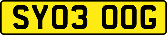 SY03OOG
