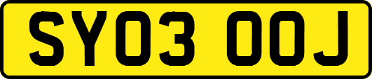 SY03OOJ