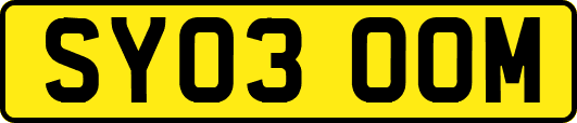 SY03OOM