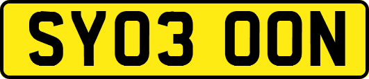 SY03OON