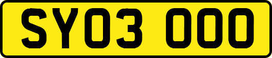 SY03OOO