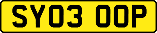SY03OOP