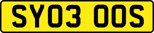 SY03OOS
