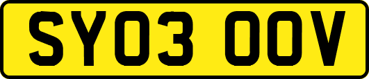 SY03OOV