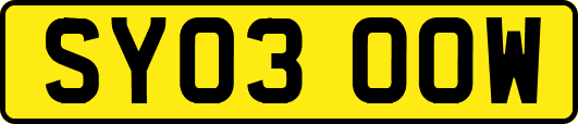 SY03OOW