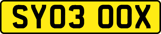 SY03OOX