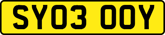 SY03OOY