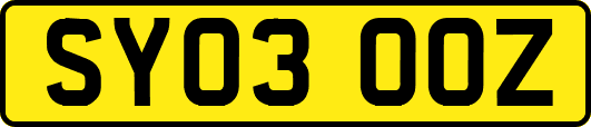 SY03OOZ