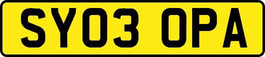 SY03OPA