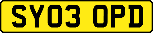 SY03OPD