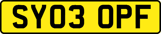 SY03OPF