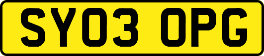 SY03OPG