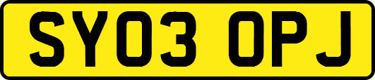 SY03OPJ