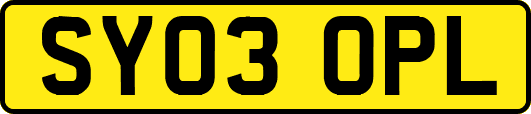 SY03OPL