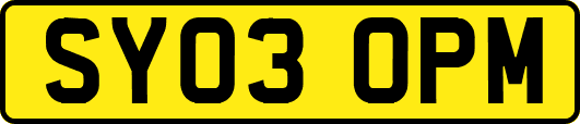 SY03OPM