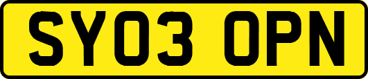 SY03OPN