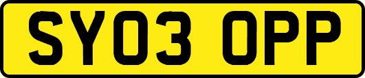 SY03OPP