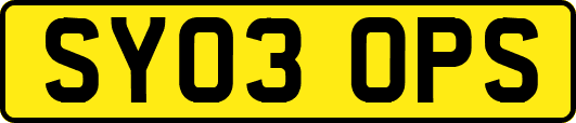 SY03OPS