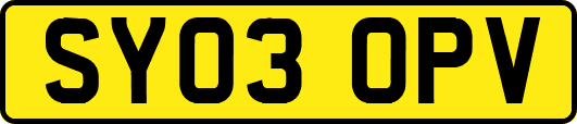 SY03OPV