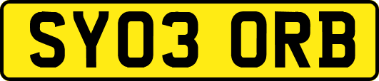SY03ORB