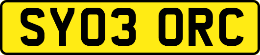 SY03ORC