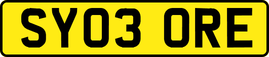 SY03ORE