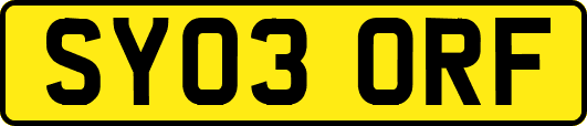 SY03ORF