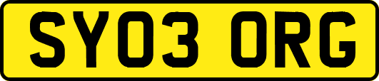 SY03ORG