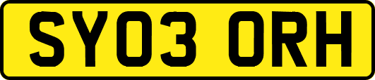 SY03ORH