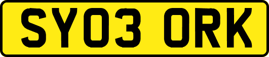 SY03ORK