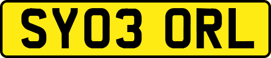 SY03ORL