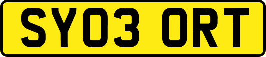 SY03ORT