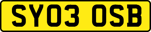 SY03OSB