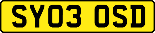 SY03OSD