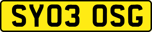 SY03OSG