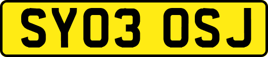 SY03OSJ